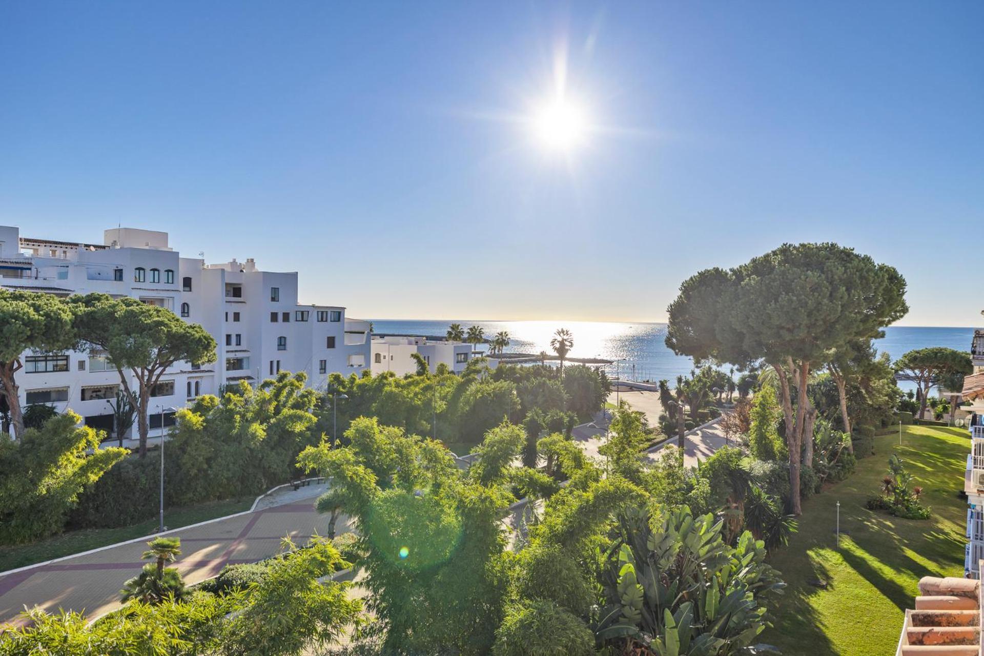 Charming And Spacious Apartment In Medina Garden - Puerto Banus Marbella Kültér fotó