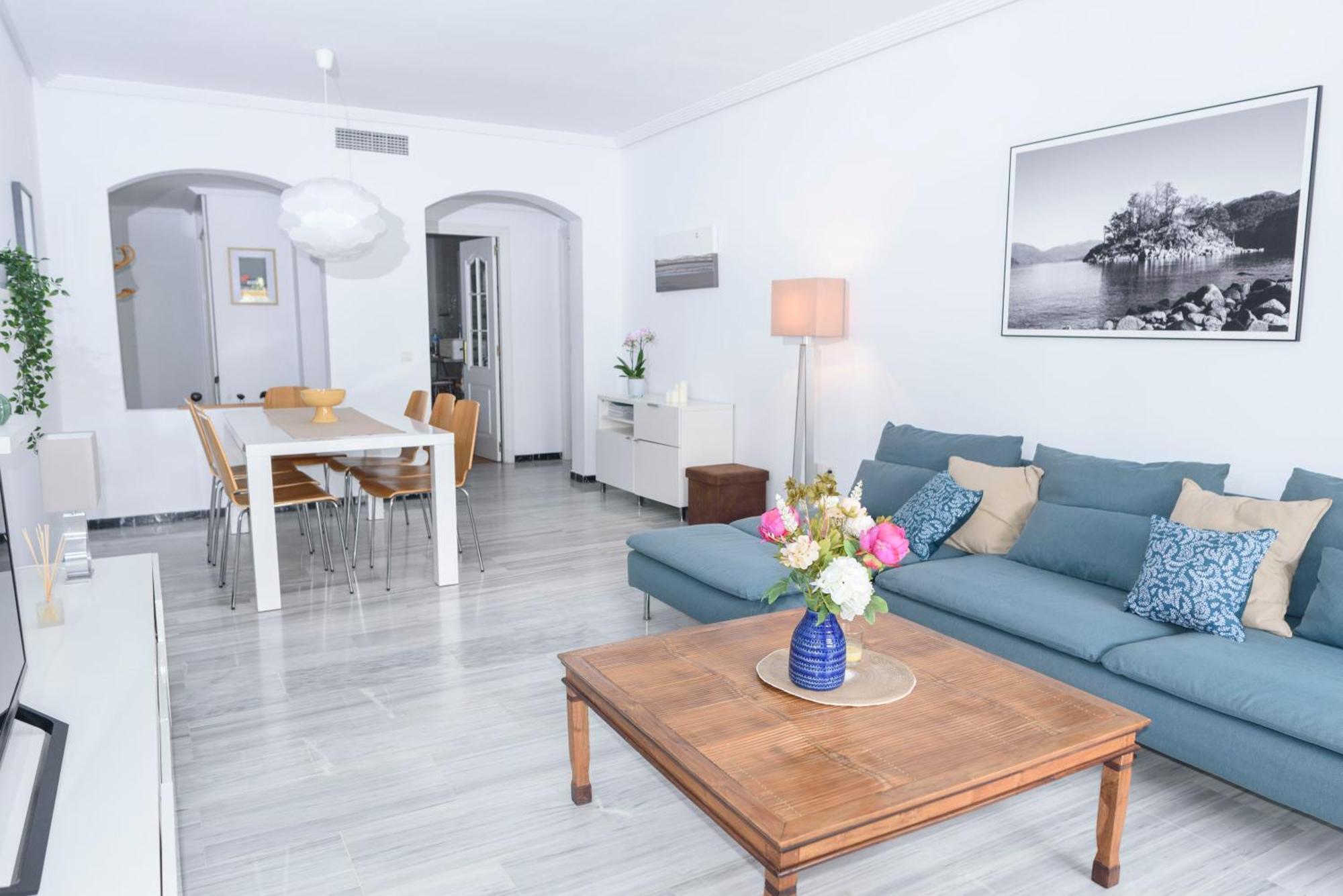 Charming And Spacious Apartment In Medina Garden - Puerto Banus Marbella Kültér fotó